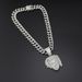 Hiphop Diamond Studded Personalized Hip Hop Rapper Xxxtentacion Avatar Pendant New Product_ipsvogv.com
