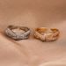 Love Cross Zircon Ring For Women, Cold Style, Niche Design, High-end Feel, Index Finger Ring, Light Luxury, Unique And_ipsvogv.com