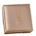 Korean Version Of The New Dynamic And Pulsating Heart Titanium Steel Necklace For Women's Niche, Light Luxury Collarbone_ipsvogv.com