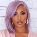 hot selling 12 Inch Purple Bob Hair For Women Synthetic FiberSide Part Short Straight Wigs Heat Resistant Colorful Party_ipsvogv.com