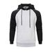 Men's Clothing sweatshirt size new men's pullover hooded brushed couple sweatshirt WY39_ipsvogv.com