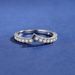 S925 Silver Ring For Women Fashionable High Carbon Diamond V Shaped Ring Internet Celebrity Hot Style Diamond Ring Jewelry_ipsvogv.com
