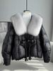 Women's Clothing Pinghu down jacket for women, high end women's clothing, national trend 2024 new style, fashionable and loose fitting jacket_ipsvogv.com