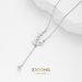Advanced And Exquisite Collarbone Chain, Light Luxury Silver Jewelry, Versatile Necklace For Women, Niche Fashion Pearl_ipsvogv.com