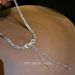 Bow Zircon Tassel Long For Women, Light Luxury, Niche Design, Necklace Temperament, Versatile Choker Accessories_ipsvogv.com