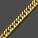 Hot selling hip-hop fashion, domineering thick bracelet, gold-plated jewelry_ipsvogv.com