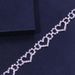 Jewelry Light Luxury Hollow Love Anklet Fashion Shiny Hole Rhinestone Anklet for Women_ipsvogv.com