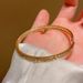Color-preserving Electroplating Sparkg Zircon Versatile Micro-inlaid ^ Light Bracelet_ipsvogv.com