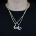 Instagram New Hip Hop Zircon Pendant With Full Diamond Moon Necklace_ipsvogv.com