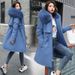 Women's Clothing women's cotton padded coats mid length large fur collar plus velvet cotton padded jackets down cotton padded jackets cotton jackets_ipsvogv.com