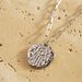New Arabic Retro Fatima Hand Necklace Irregular Geometric Pattern Palm Pendant Clavicle Chain_ipsvogv.com