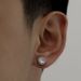 High End Full Dia For Men, Fashionable And Versatile, American Cool Style, Niche, Light Design, Men's Earrings Trend_ipsvogv.com