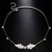 New Product Full Diamond Zircon Forehead Chain European And American Ethnic Style Bride Sexy Hair Chain Headdress Hair Chain_ipsvogv.com