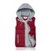 Women's Clothing candy color down cotton vest large size women's hooded cotton vest factory direct sales_ipsvogv.com