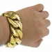 32mm Heavy Weight Stainless Steel Bracelet - Stylish and Durable Men's Fashion Accessory_ipsvogv.com