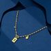Hot Selling Fashion High-end Sense Titanium Steel Necklace Women's Summer All-match Elegant Light Luxury Niche Collar Necklace Chain_ipsvogv.com