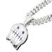 Ice Man Emoji Pendant Hip-Hop Versatile Full Diamond Chain Personality Necklace For Men And Women_ipsvogv.com
