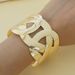 Ladies' Geometric Woven Bracelet, With Style Fashionable Temperament, Suitable For Daily Wear And Gifts_ipsvogv.com
