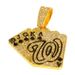 Trendy Street Personality Internet Celebrity Poker Card Pendant Men's Sweater Chain Necklace Accessories_ipsvogv.com