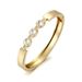Titanium Steel Non Fading Diamond Bracelet For Women Light Luxury Niche High End Accessories Ins Trend Simple Versatile Temperament Bracelet_ipsvogv.com