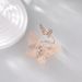 Hot Selling Handmade Versatile Rings, Fashionable Luxurious, Butterfly Hollow Diamond Rings With Small And Large Sizes_ipsvogv.com