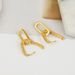 Electroplating creative earrings inlaid with zircon long earrings female copper earrings online celebrity_ipsvogv.com