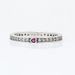 Women's Jewelry Silver Plated My Heart Ring Fashion Luxury Diamond Heart Shaped Rose Red Ring Valentine's Day Gift For Girlfriends_ipsvogv.com