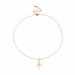Small Niche Fashion, Simple Bow Necklace, New Versatile, Diamond Studded, High-end, Exquisite Zircon Temperament,_ipsvogv.com