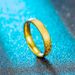 Carved Stainless Diamond For Women's Korean Edition Zircon Titanium Steel Couple Ring_ipsvogv.com