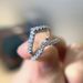 Cao Shi's Japanese And Korean Fashion Niche Design, Exquisite V-shaped Ring, Couple Gift, Thin Tail Ring For Women_ipsvogv.com