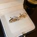 Wrapped Micro Inlaid Zircon For Female Niche, Light Luxury Design, Index Finger Ring, Versatile Temperament, 2025 New_ipsvogv.com
