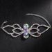 New Hollow Full Diamond Butterfly Bracelet Bridal Wedding Rhinestone Jewelry European And American Accessories Women's Bracelet_ipsvogv.com