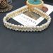 Hepburn Simple Pearl Diamond Classic Short Necklace, Fashionable And Versatile Accessory, Western Style Female_ipsvogv.com
