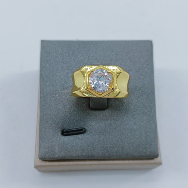 2 Carat Eleant Stylish Men's Diamond With Masculine Aura, Personalized Handsome, Business And Domineerin Entleman_ipsvogv.com