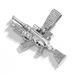 hop New Product Hot Selling Full Diamond Sniper Gun Alloy Pendant Personalized Design Hip Hop Necklace_ipsvogv.com