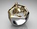 Three Male And Female Creative Animal Shaped Scorpion Fashion Two-color Alloy Dot Diamond Hip-hop Hand Clothing_ipsvogv.com