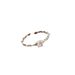 Sterling Silver Diamond Style For Female Niche Design, Index Finger With Stylish And Simple Style, Open Ring_ipsvogv.com