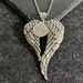 Thank You, Tree Of Life, Love Butterfly, Angel Wings, Personalized Heart Pendant Necklace_ipsvogv.com