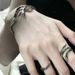 Advanced Green Drip Oil Snake Shaped For Women, Versatile And Adjustable, Personalized Bracelet, Niche Design, Internet_ipsvogv.com