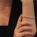 ins 3-5mm Zircon Men's Hip-Hop Tennis Bracelet_ipsvogv.com