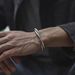 Twisted Line Trendy High-end Style Open Bracelet Niche Fashion Design Men's Versatile Accessory_ipsvogv.com