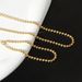 Sterling Silver Necklace Silver Adjustable Snake Bone Chain Niche Ins Style Elegant Jewelry Women's High-end Accessories_ipsvogv.com