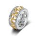 Elephant Colorful Animal Totem Ring_ipsvogv.com