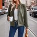 Women's Clothing New Fashion Long sleeved Small Style Tops and Jackets_ipsvogv.com