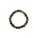 Broken Silver Tiger Eye Stone Bead For Women, Light Luxury, High-end, Niche Design, Handmade Accessories, Layered Couple_ipsvogv.com