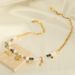 Light Luxury Commuting Accessories, Women's Heart Set With Zircon Pendant Ins, Sweet Freshwater Pearls, Natural Stone_ipsvogv.com