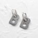 ins retro letter B earrings cold style earrings simple temperament net red earrings personality detachable earrings_ipsvogv.com