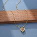 South Korea's East Gate New Bow Pearl With Minimalist Design Sense Pendant, Clawbone Chain, Elegant And Versatile_ipsvogv.com