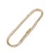 Women's Jewelry Copper Tennis Chain 3mm 4mm 5mm Copper Micro Inlaid Zirconia Single Row Bracelet Hip Hop Bracelet_ipsvogv.com