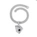 Street rap playing card pendant hip hop street dance punk necklace hiphop niche men's Cuban necklace_ipsvogv.com